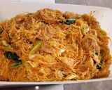 Foto langkah ke 6 dari resep Bihun goreng.