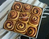 Foto langkah ke 8 dari resep Cinnamon Roll - Lembuttttt 😋.