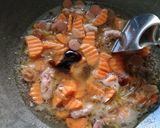 Foto langkah ke 2 dari resep Capcay Kembang Tahu.