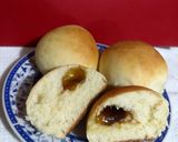 Foto del paso 5 de la receta: Pancitos dulces rellenos