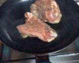 Foto del paso 3 de la receta: Filete migñon champiñón a la pimienta