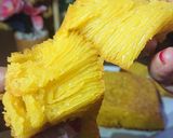 Foto langkah ke 11 dari resep Bika Ambon Lembut Anti Gagal.