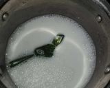 Foto langkah ke 4 dari resep Bubur Tau Suan.