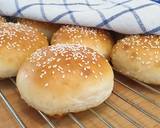 Burger buns recipe step 3 photo