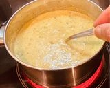 क्रीमी ब्रोकोली सूप (Creamy Broccoli Soup) रेसिपी चरण 3 फोटो