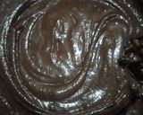 A picture of step 3 of Brownie Cake.