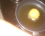 A picture of step 7 of Potatoe fritters with Minced meat.