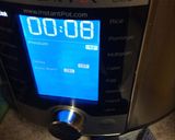 A picture of step 3 of Honey Garlic Instant Pot Chicken.