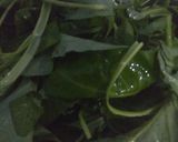 Foto langkah ke 1 dari resep Cah Kangkung Saos Tiram.