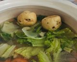 Foto del paso 2 de la receta: Japanese Udon Noodles Miso Ramen 🍜