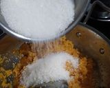 A picture of step 3 of Amla Muraba.