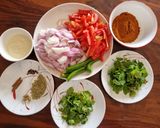 Foto langkah ke 3 dari resep Nasi Briyani Ayam India/Chicken Briyani. Simple dan Mudah.