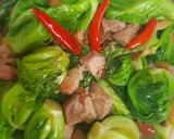 รูปขั้นตอนการทำที่ 2 ของ แขนงหมูกรอบ