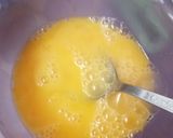 Foto langkah ke 3 dari resep Terong orak arik telur pedas.