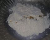 A picture of step 3 of Red pasta momos.