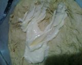 Foto del paso 5 de la receta: Colomba de Pascua (Confitura italiana en forma de Paloma)