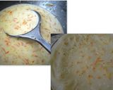 Фото кроку 1 до Блинный торт с вишней и грейпфрутом #летниедесерты.