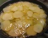 Foto del paso 2 de la receta: Patatas al ajo cabañil
