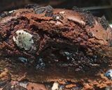 Foto del paso 5 de la receta: Brownie de oreo Thermomix