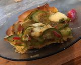 Foto del paso 5 de la receta: Tarta de zucchini