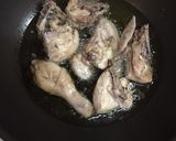 Foto langkah ke 2 dari resep Ayam Goreng Mentega.