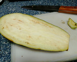 Foto del paso 1 de la receta: Crema de Berenjenas 🍆y Champiñones 🍄