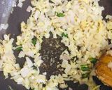 A picture of step 3 of Double Tadka Dal Restaurant Style.