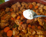 Foto del paso 7 de la receta: Judías blancas con ragú de pavo