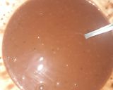 Foto langkah ke 2 dari resep Puding coklat vla coklat.