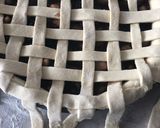 Foto del paso 10 de la receta: Pay de durazno con zarzamora 🥧💕
