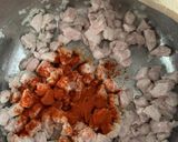 Mexikói rizses hús 😍 recept fázis 1 fotója