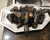 Foto del paso 2 de la receta Mejillones a la marinera