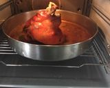 Φωτογραφία βήματος 10 της συνταγής Κότσι 🐷🍗 χοιρινό στο φούρνο σε λαδόκολλα Αντώνης
