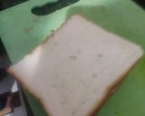 A picture of step 2 of Veg malai cheese sandwich.
