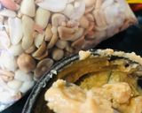 Hình bước làm 1 của món Homemade Peanut Butter