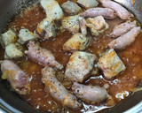 Foto del paso 1 de la receta: Arroz con embutido de mi tierra (Cartagena)
