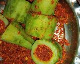 ભરેલા કારેલા નુ શાક (Bharela Karela Shak Recipe In Gujarati) રેસીપી સ્ટેપ3ફોટો