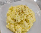 Foto langkah ke 3 dari resep Scrambled Egg ala McD.
