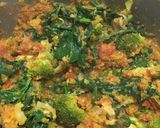 Φωτογραφία βήματος 4 της συνταγής Vitamins bomb 🥦🥕🌶🍆🍅🧄🧅🍲