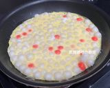 A picture of step 15 of Eggy Curry Pan-Fried Tangyuan.