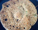 A picture of step 6 of Oats-cornflakes instant dosa.