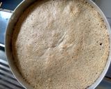Foto langkah ke 4 dari resep Chiffon Cake Ketan Hitam.