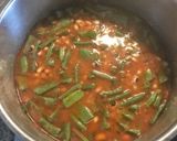 Foto del paso 4 de la receta: Alubias carillas con judías verdes