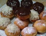 Foto langkah ke 9 dari resep Donat JCO ala aku 😊.