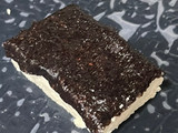 “Bacalao” vegano con pisto