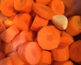 Francia pulykabecsinált (Blanquette de dinde) recept fázis 1 fotója