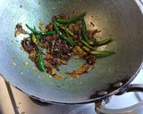 A picture of step 6 of Dry Bitter Gourd (karela) Aachar.