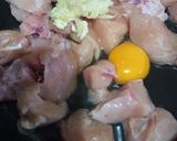 Foto langkah ke 1 dari resep Ayam koloke Asam Manis.