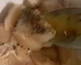 A picture of step 2 of Orange Chicken.