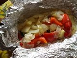 Mix de Verduras asadas al plomo 🍡